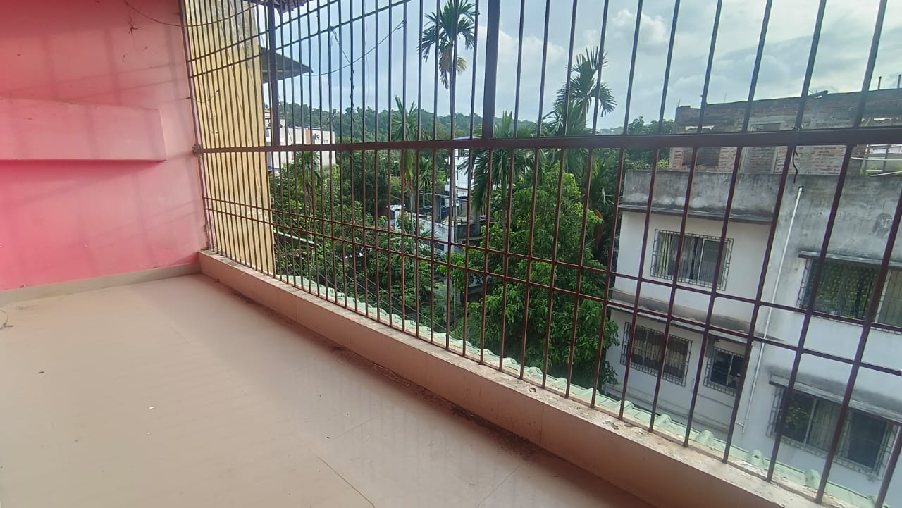 Unfurnished 3bhk in Odalbakra, Kahilipara, Guwahati, Assam, India for Rent